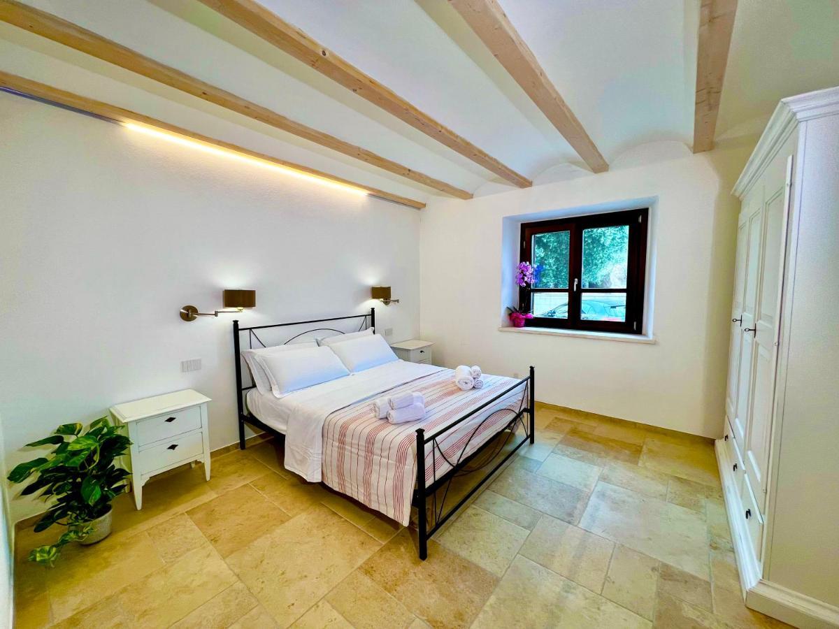 Апартаменты La Casa Di Natalie Джиразоле Экстерьер фото